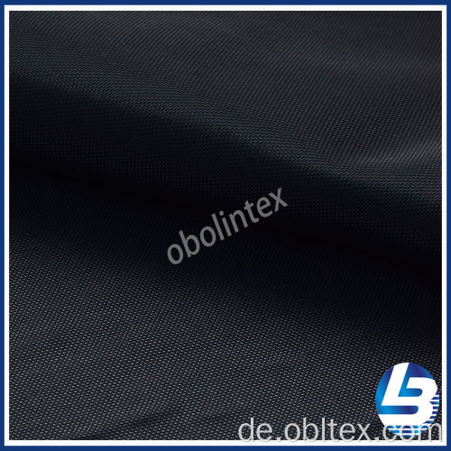 OBL20-062 Nylon 210d Oxford-Gewebe mit PU-beschichtet